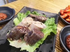 -吴草鸡爪오초닭발韩食堂(融恒盈嘉中心店)