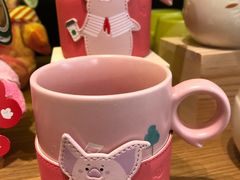 -星巴克(广州中华广场B1层店)