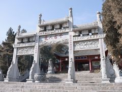 -南阳卧龙岗武侯祠