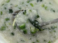 象拔蚌肉丸粥-嘉升大排档(番禺总店)