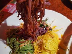 -绿茶餐厅(蓝色港湾店)