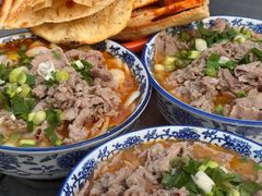 -王老三清真牛肉汤