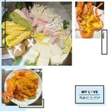 [调皮]盒马鲜生的新鲜美食[调皮]
