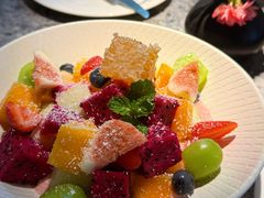 -芭莉与彩虹西餐厅(成都合生汇店)