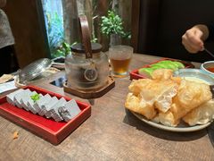 -蘑界·野生菌火锅(深业上城店)