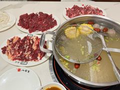 -八合里潮汕鲜牛肉火锅(上海汇智广场店)