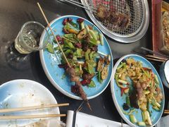 -瑞杰烧烤店·24小时营业(山东路店)