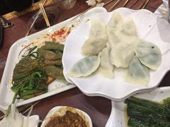 -金刚山烧烤(中山路店)