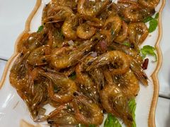 香草虾-越乡小厨(侨港店)
