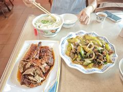 -下村新强记烧鹅店