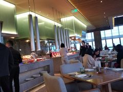 大堂-解放碑威斯汀酒店-知味国际美食餐厅