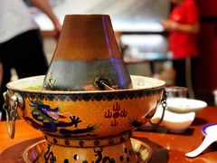 铜火锅-1078號老北京涮肉(万达广场店)