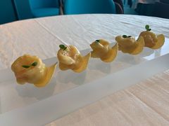 珊汁沙律大虾-柒园·三十年创意杭帮菜(龙湖滨江天街店)