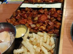 分米鸡-肥肥虾庄·金牌油焖大虾(杨园滨江时代walk店)