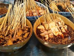 -大学城美食街