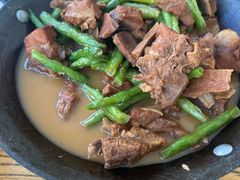 -俺家菜馆(百里峡店)
