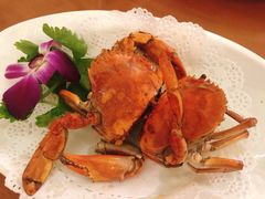 招牌煎蟹膏-友强·23年特色海鲜大排档(厦门店)