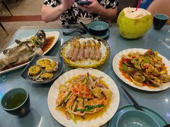 -阿龙海鲜农家乐·三亚老字号(海棠湾店)