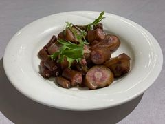 卤水猪尾-蓝北人家·渝菜