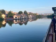 -西安汉城湖景区