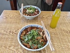 -门框胡同百年卤煮(前门店)