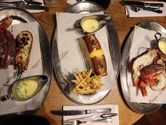-Burger & Lobster(Dean Street)