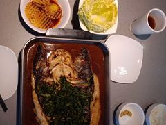 -半天妖烤鱼(紫荆广场店)