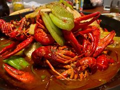 十三香龙虾-三太子地摊烧烤·小龙虾(北蔡店)