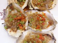 -喜悦小串海鲜烧烤大排档(高新万达店)