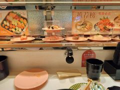 -争鲜回转寿司(天府广场-今站PLUS店)