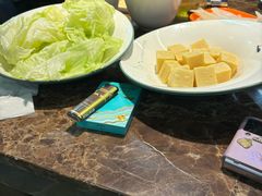 -德顺斋爆肚涮肉馆·烧烤·羊蝎子·清真炒菜(马驹桥店)