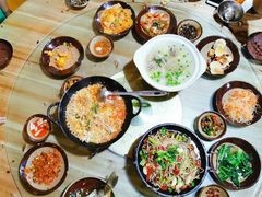 -张关合渣(航空大道店)