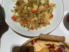 -老馆子·建德菜·山肴鱼鲜(海威新界店)