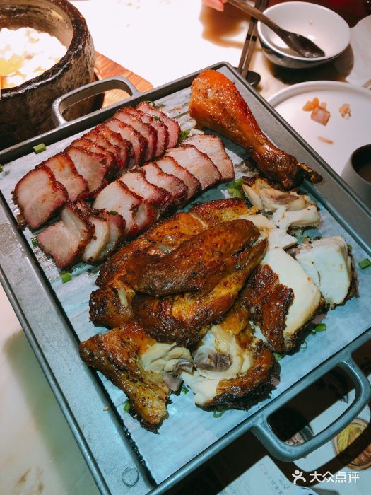 绿茶餐厅(国贸中心店)--菜图片-东莞美食-大众点评网