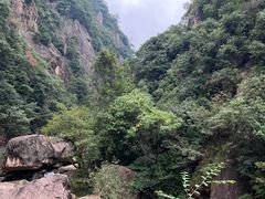 -天台山琼台仙谷景区
