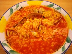 海鲜利梭多饭-萨莉亚意式餐厅(深圳北站店)