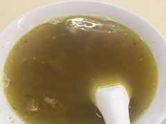 咖喱牛肉汤-舒蔡记生煎菜饭(云南中路店)