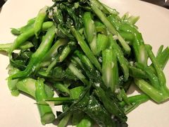 蒜蓉菜心-金鸭季·北京烤鸭(深业上城店)