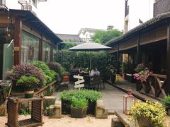 -威廉的太妃糖酒店(杭州西湖青芝坞店)