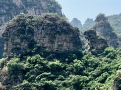 -孤山寨风景区