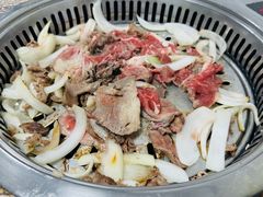 -金明姬和众烧烤店(东铁营店)