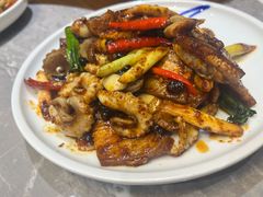 -君霖海鲜私房菜(春柳店)