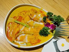 泰式香辣咖喱大虾-曼泰·泰餐(京华城店)
