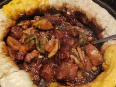 -灶座小锅烀饼·铁锅炖(道里店)