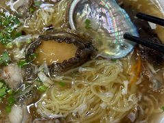 -鲁毓鲜蓬莱小面(黄山路店)