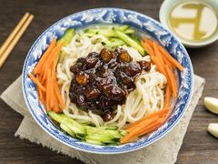 -贵宾庄炸酱面·韩式料理(火炬八街店)