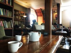 靠窗位-1901 Cafe(西四店)