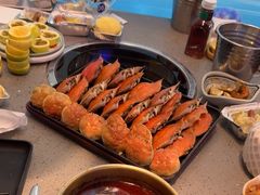 -乔哥铭洋海鲜自助(皇城恒隆广场店)