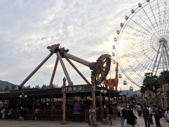 -横店影视城梦幻谷园区