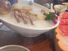 -东海怡品海鲜豆捞(舟宿夜江店)